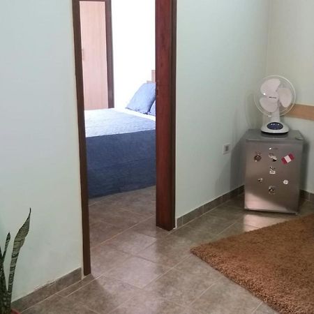 Saiyu Aeropuerto Bed and Breakfast Luque Exteriör bild