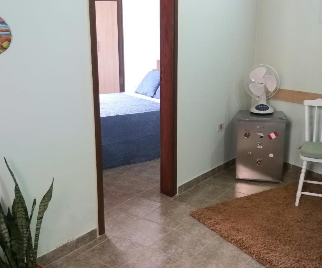 Saiyu Aeropuerto Bed and Breakfast Luque Exteriör bild
